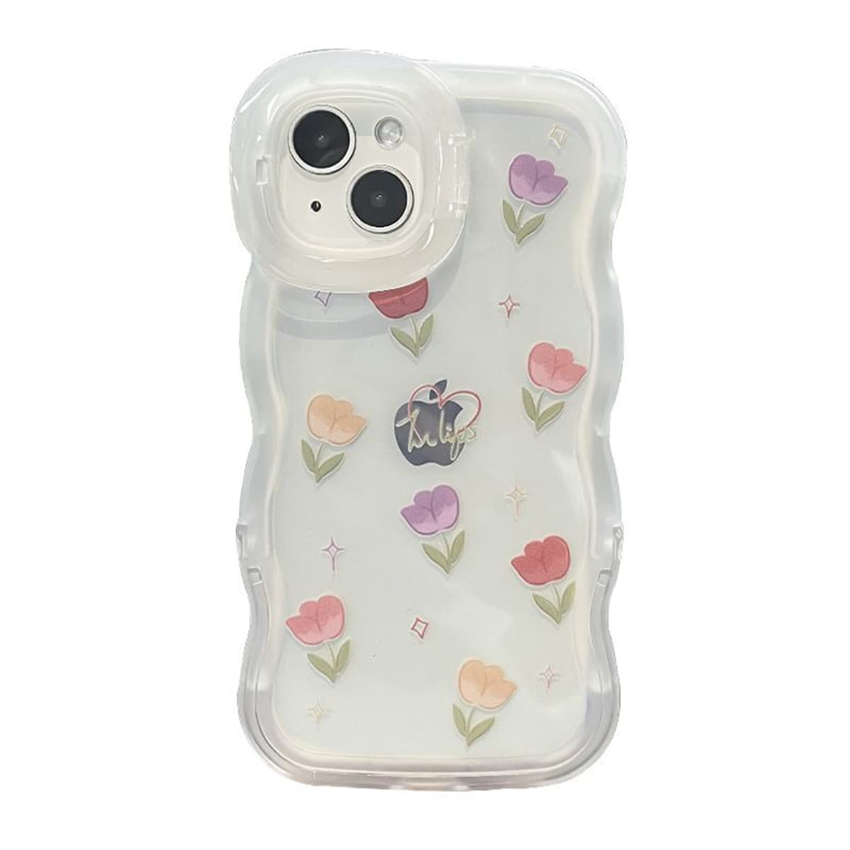 Dopamine Jelly Phone Case, Colorful Transparent Macaron Phone Case for Women, Invisible Stand, Cute