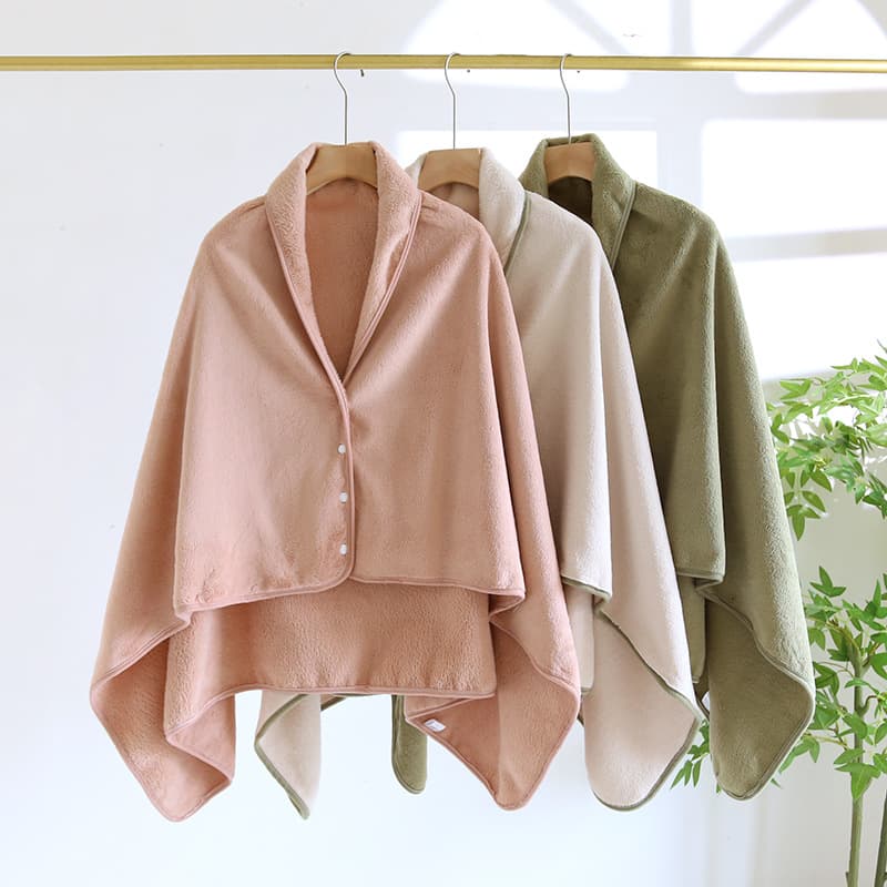 Autumn and winter flannel shawls, blankets, towels, baby blankets, living room nighttime use, coral fleece warm plush coats