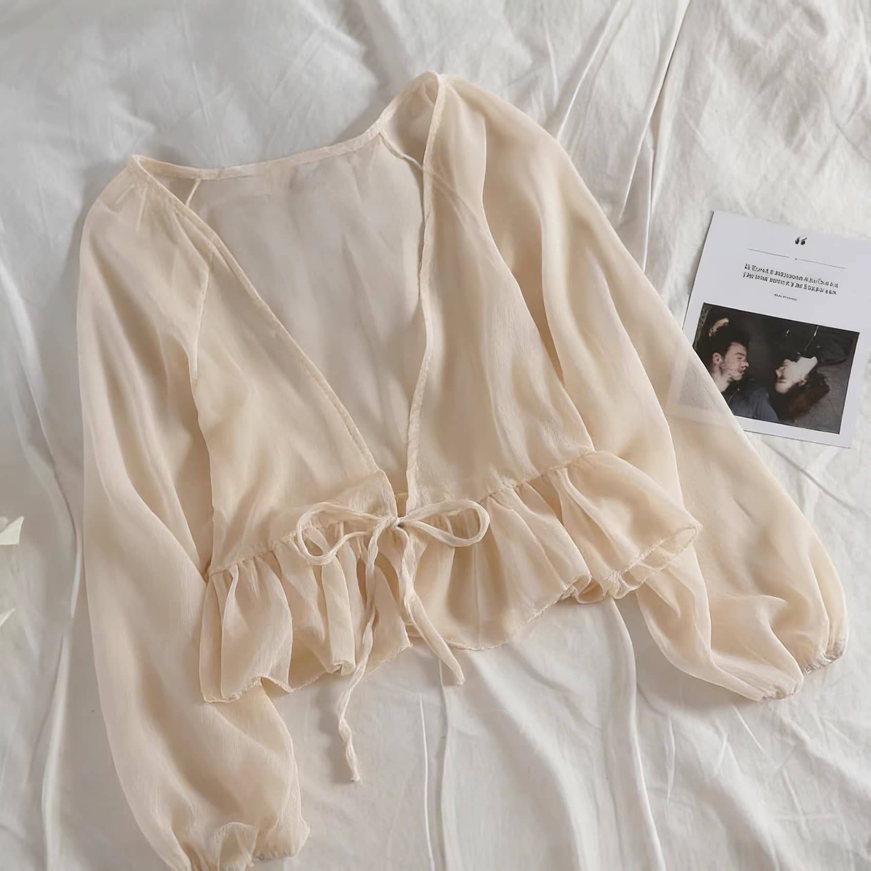 Cross-Border Distribution of Chiffon Cardigans, Custom-Made 2026 New Stylish Outerwear Sun Protection Clothing, Women's Shawls for Summer, Paired with Dresses