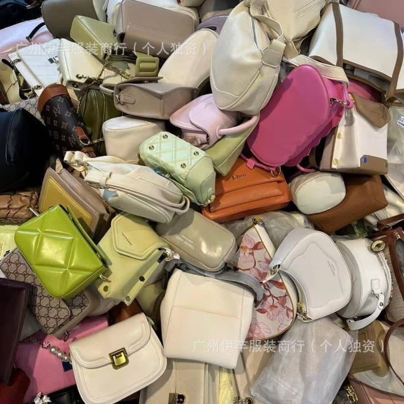 Cross-border Women's Handbags Fashionable Small Square Bag Tote Bag Wholesale In Stock