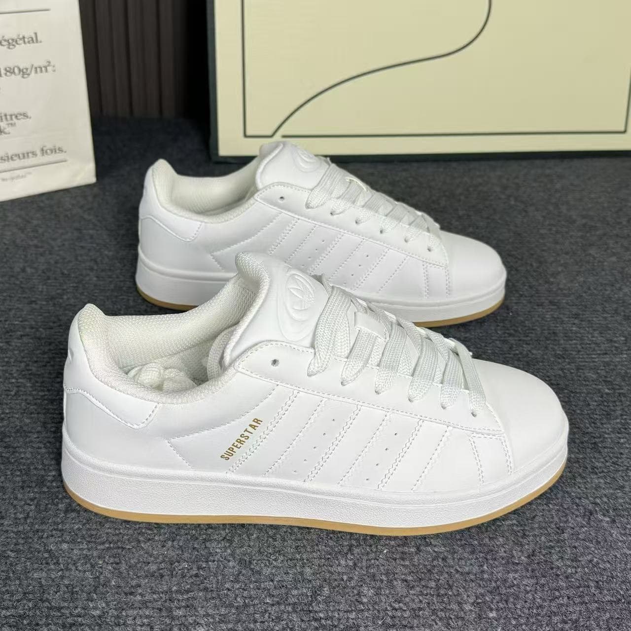 Men's Casual Skate Shoes Spring and Summer New Trendy Casual Shoes Versatile Couple Sneakers Women