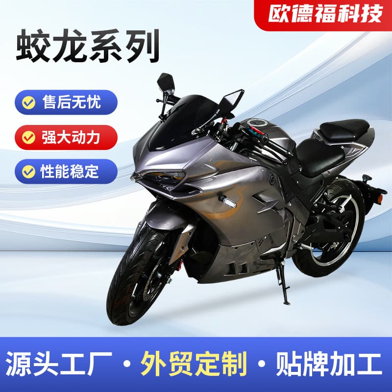 Jiaolong Electric Motorcycle, Ducati Electric Sports Bike, Little Ninja, Horizon Two-Wheeled Electric Motorcycle, High-Speed Racing