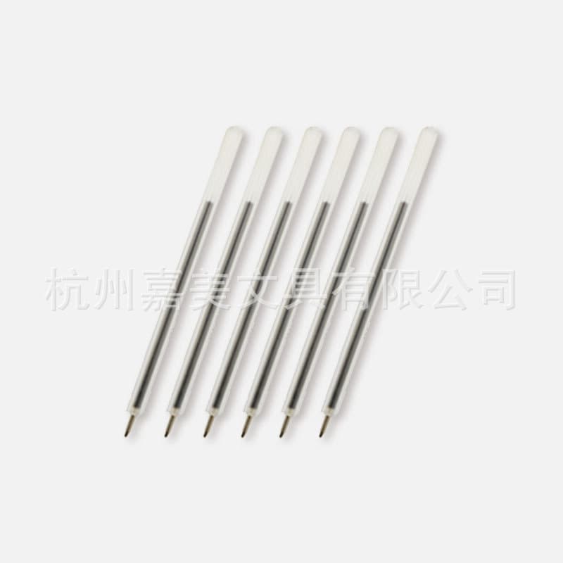Disposable Ballpoint Pen, Affordable and Practical, Soft Grip Pen, Mini Straight Pen, Simple Small Pen, Short Ballpoint Pen