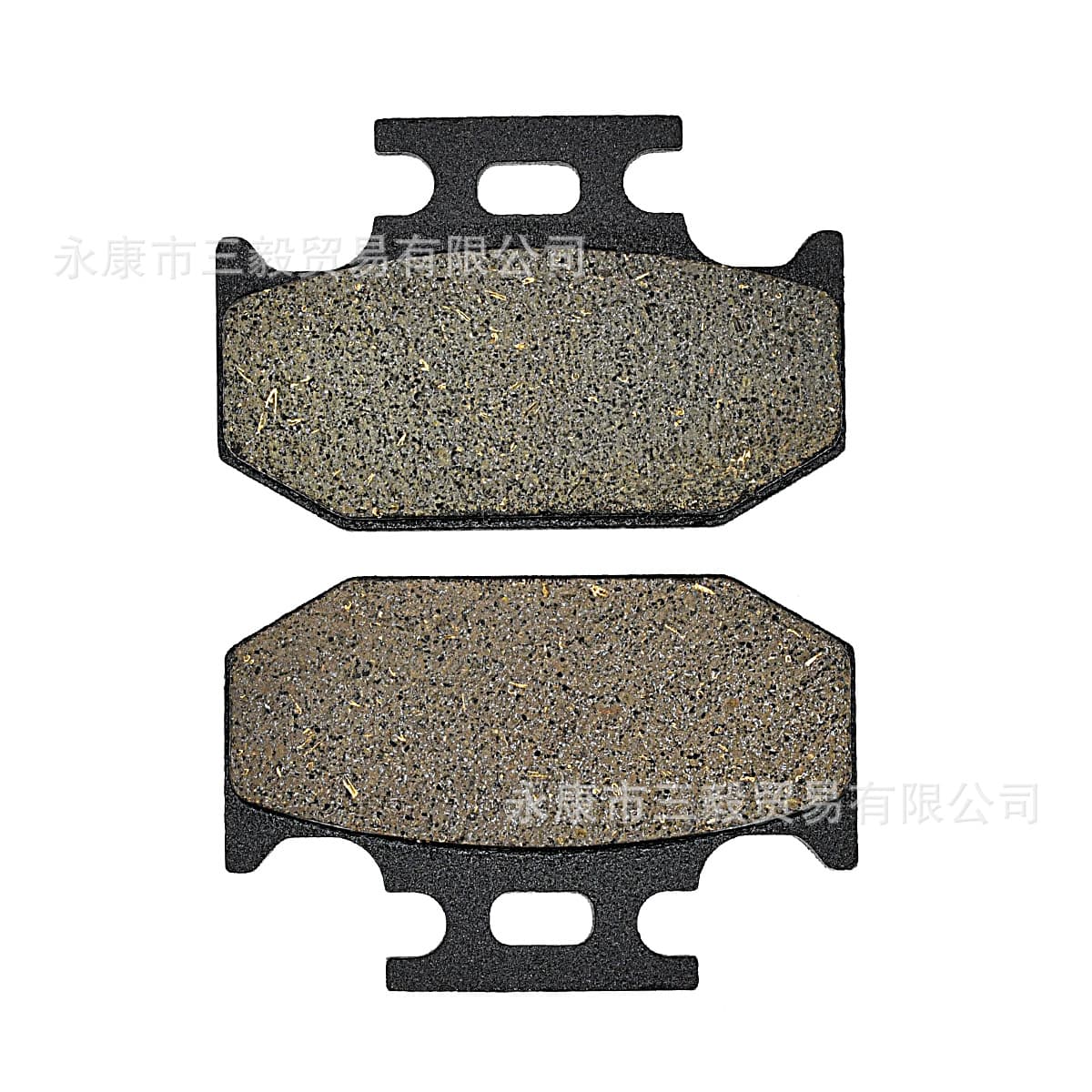 Suitable for Suzuki TSR200 TSR125 RMX/DRZ/DR250, Dayan 250 rear brake pads