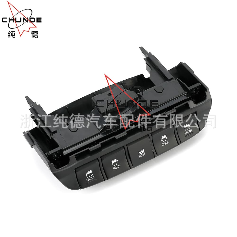 For Kia Pegas 2018 Power Window Switch 93570-H7000
