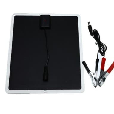 Solar Panels for Car, Boat, and Mobile Phone Charging