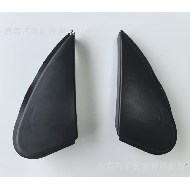 60117-02180 Fits 14-18 Corolla Side Mirror Triangle Trim Outer Triangle Panel 60118-02180