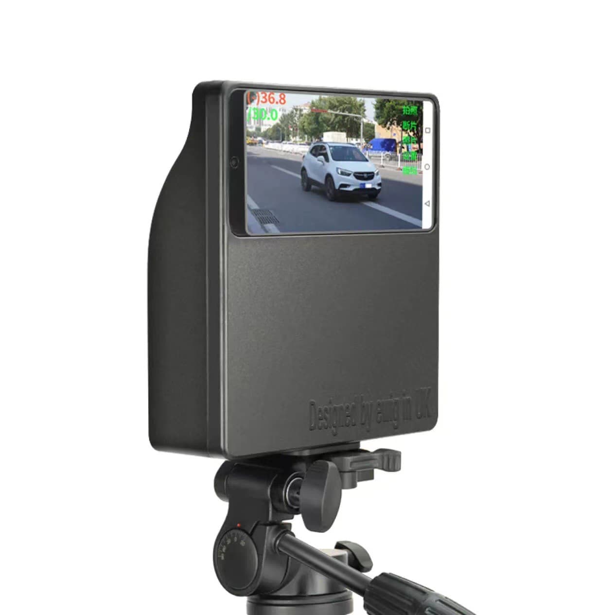 HV600 Mobile Speed Radar Gun Portable Speed Measuring Device Hangzhou Lailai Aiwei Speed Detector Factory Speed Limit