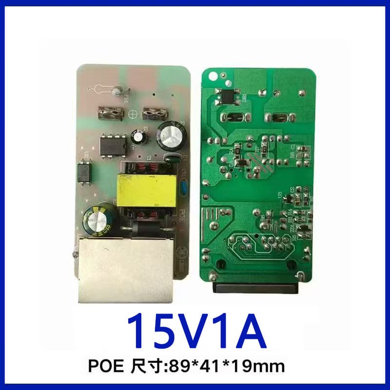 POE Board 15V 1A