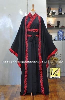 Men's Ancient Costume Houyi Cowherd Hanfu Tang Suit Qin Warring States Three Kingdoms Minister Official Robe Han Dynasty Courtier Performance Costume