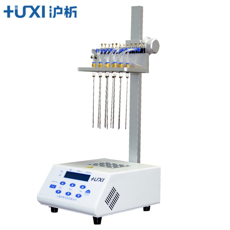 Shanghai Huxi MD200-2 Dry Nitrogen Blow Down Instrument