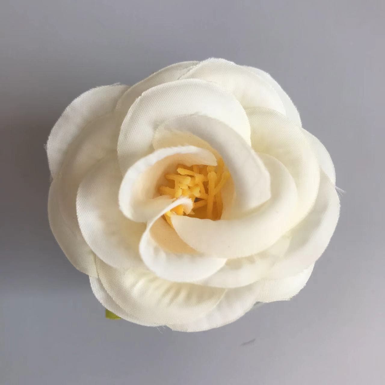Simulated curled small roses, small tea bud flower heads, hair accessories, wrist flower costumes with flower hairpins, Internet celebrity flower arrangement roses
