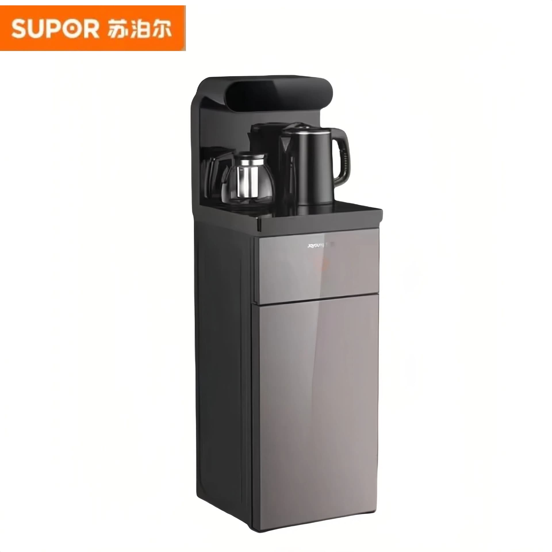 Supor Tea Bar Machine Household Water Dispenser Smart Fully Automatic Bottom-mounted Bucket Cooling/Heating Multi-functional 2025 New