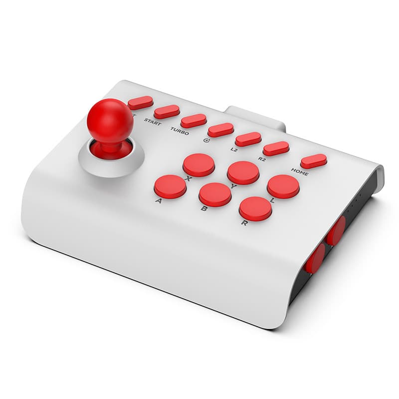 Mobile Game Joystick for King of Fighters Arcade, Switch/PS4/PS3/TV Game Arcade Stick Controller