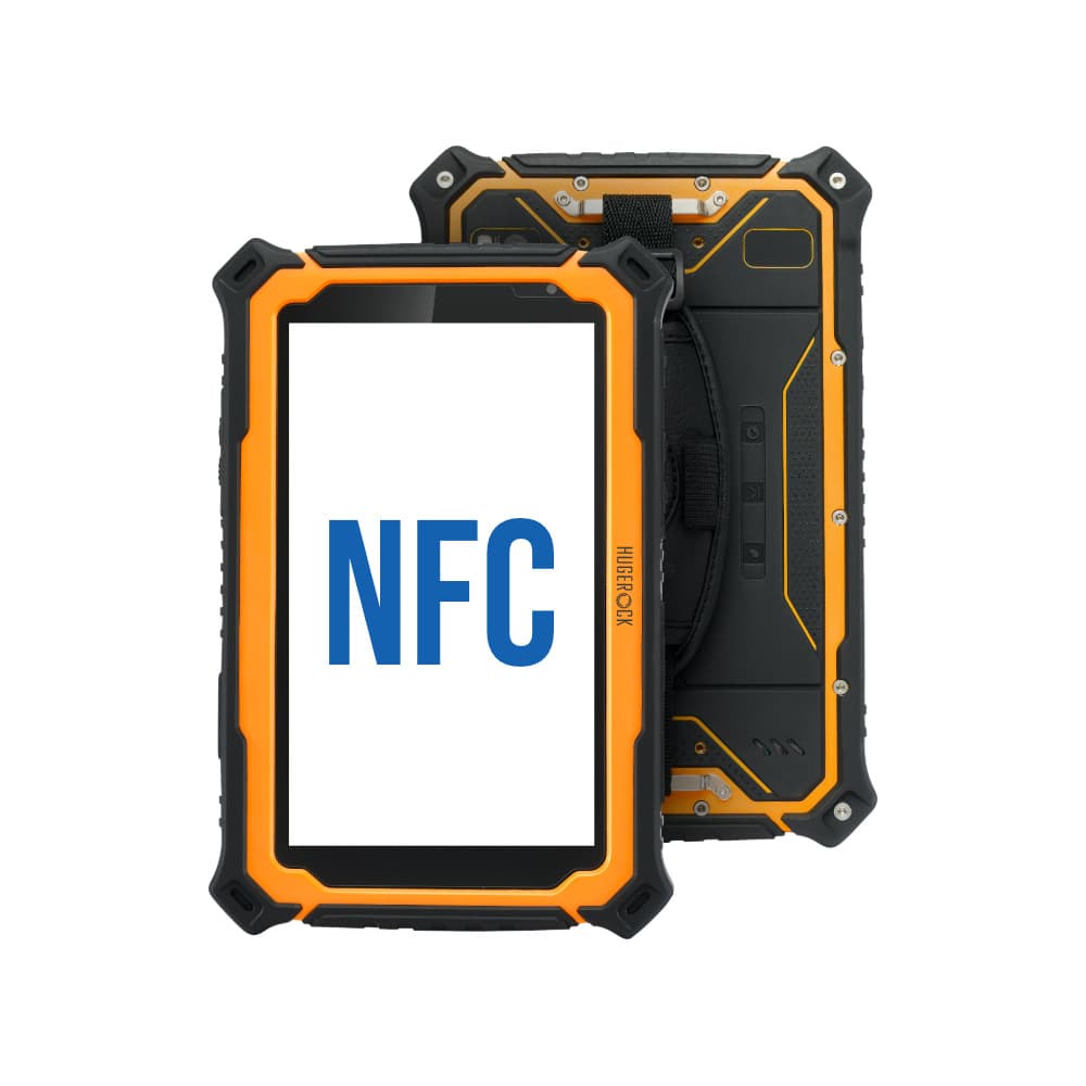 HUGEROCK T71EX Domestic Android System Industrial Rugged Tablet, Intrinsically Safe Explosion-proof Certified Equipment