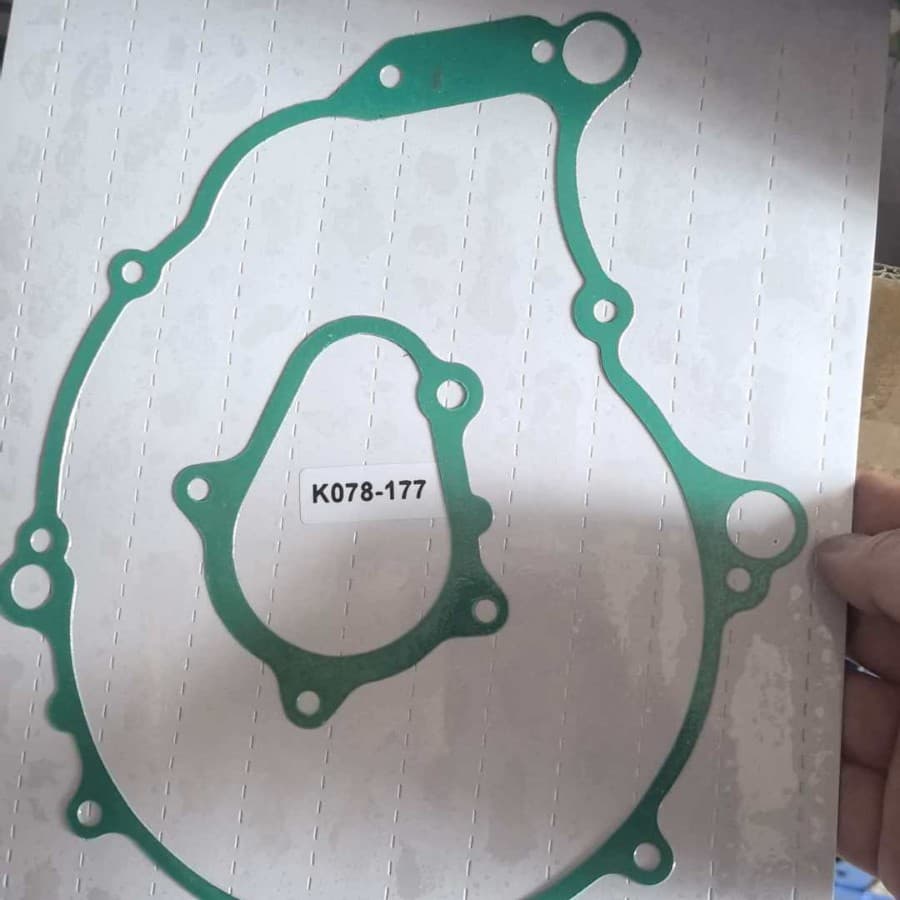 Coil Paper Gasket Generator Seal Gasket Yfm660R Raptor 660R 2001-2005 5Lp-15455-00