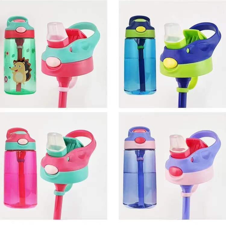 Original Duckbill Lid Accessories, Anti-Fall Children's Straw Cup, Duckbill Cup, Stylish Thermos Cup Original Lid