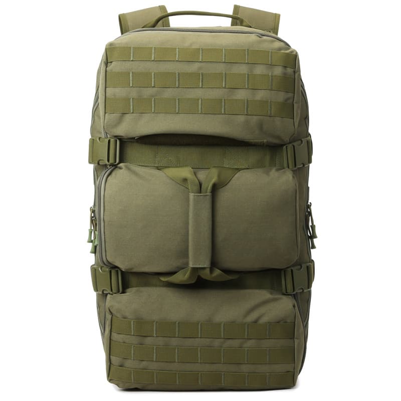 New Large Capacity Casual Travel Backpack For Men Student Computer Outdoor Double Shoulder Bag Leisure Dual Purpose Rucksack