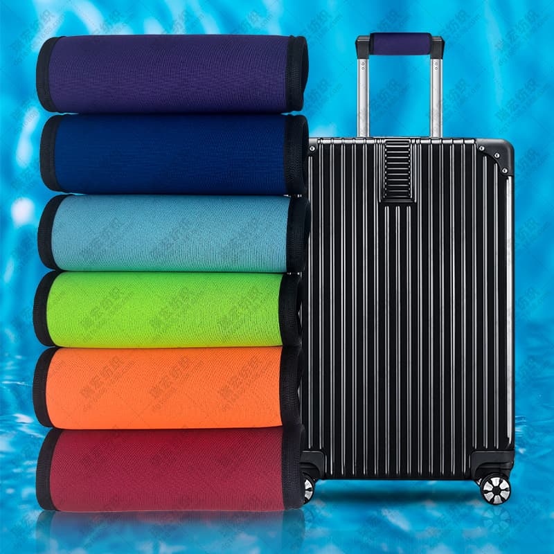 Manufacturer's spot diving material handle cover suitcase handle stroller anti-slip grip protective cover trolley handle cover