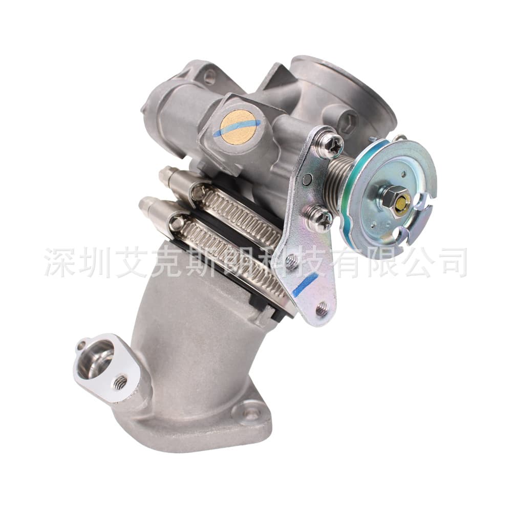 Motorcycle Throttle Body for Yamaha X-Max250 X-Max300 Electronic Fuel Injection Throttle Valve Body
