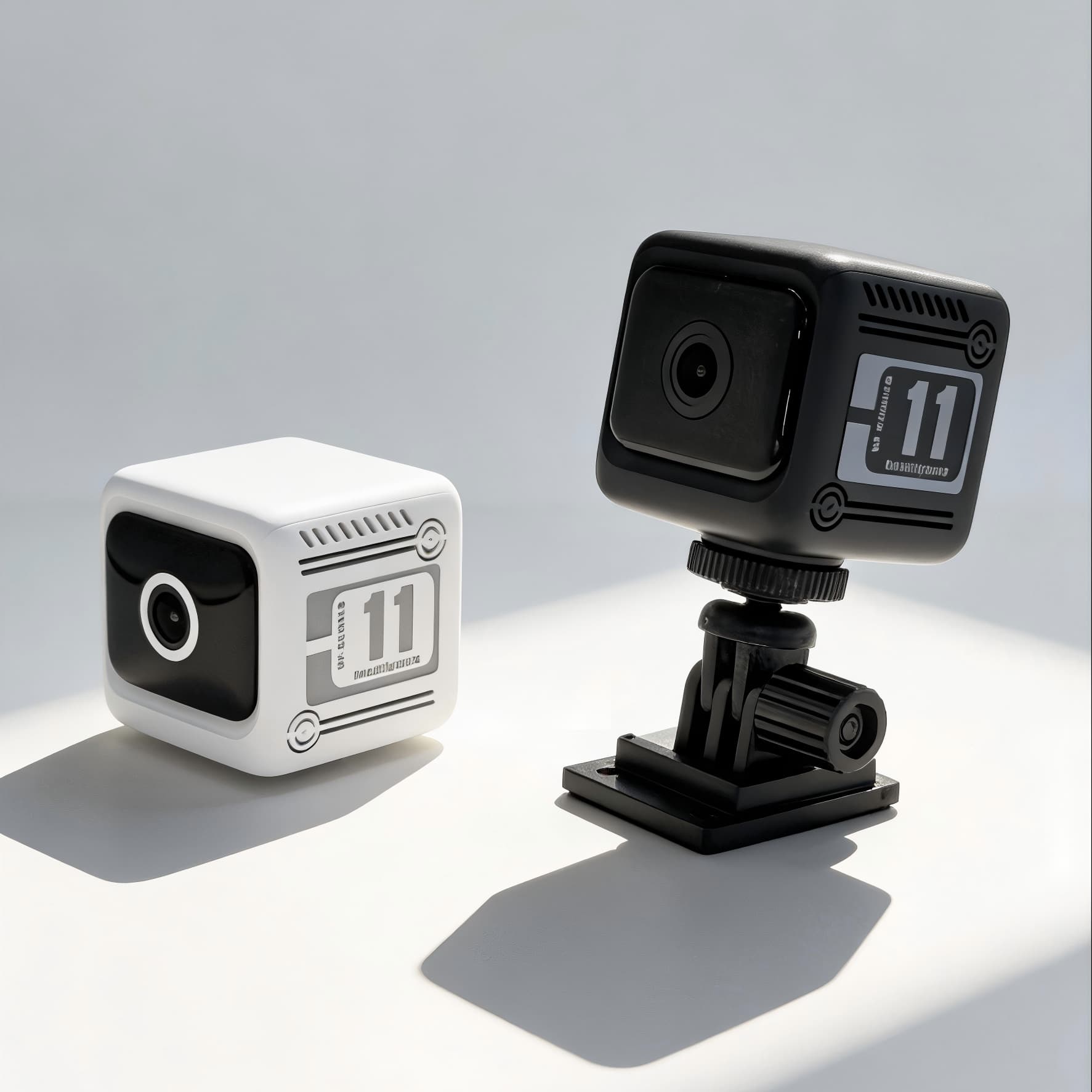 W11 Camera HD Sports Camera Home Wireless Security Surveillance High Battery Life WiFi Camera