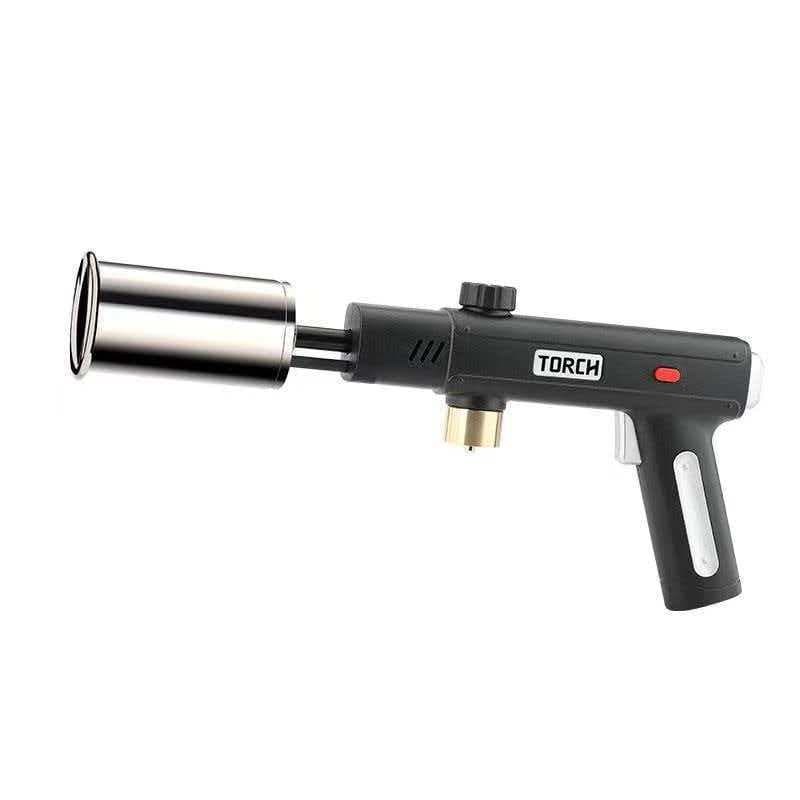 Amazon Cross-Border Hot Selling Industrial Grade 7000W Blow Torch High Power Gas Torch High Temperature Windproof Card