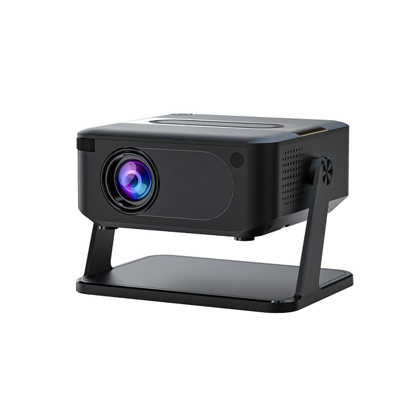 Portable Projector Home Theater 1080p Android Smart HD 4K Home Wireless Projector Cross-border Version