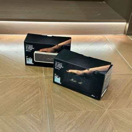 Suitable for Cross-Border Use, Emberton III, Third Generation Wireless Bluetooth Speaker, Portable Handheld Heavy Bass Speaker