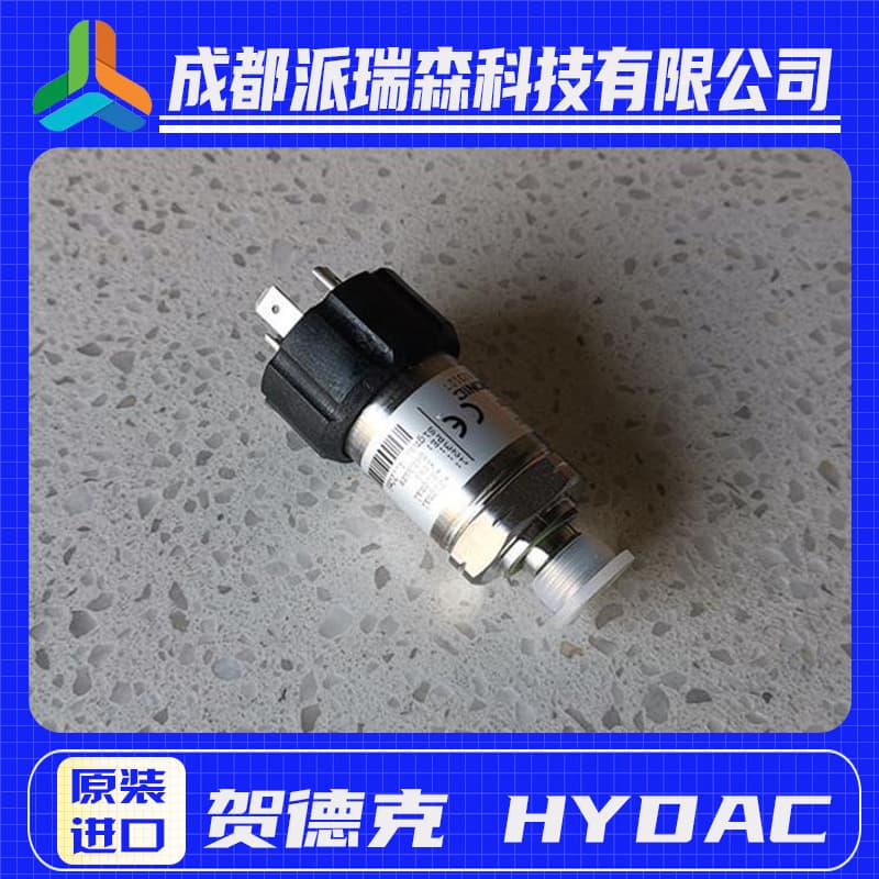 HYDAC Pressure Relay Switch HDA4345-A-0010-000-F1 Hydraulic Equipment Sensor