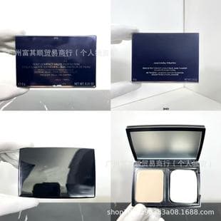Cross-border Beauty New Di Long-lasting Setting Powder Foundation Shades ON/1N Long-lasting 010 Concealing Matte