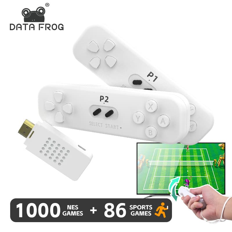 Home Use Digital Computer Game Console High Definition Screen 2tb Hard Drive For Gamers Enthusiasts