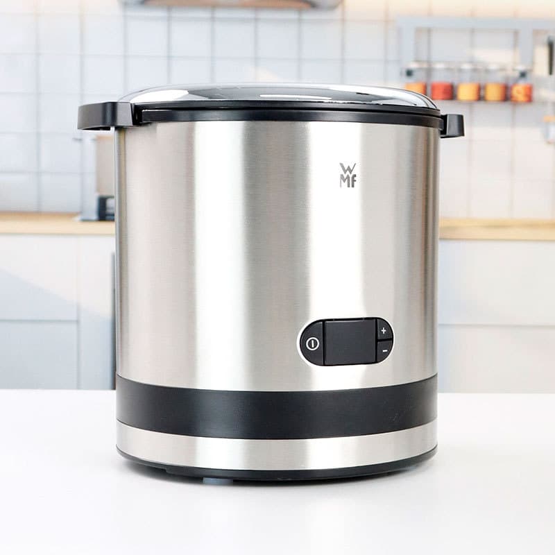 WMF Household Small Automatic Mini Fruit Ice Cream Maker, Yogurt & Cone Machine