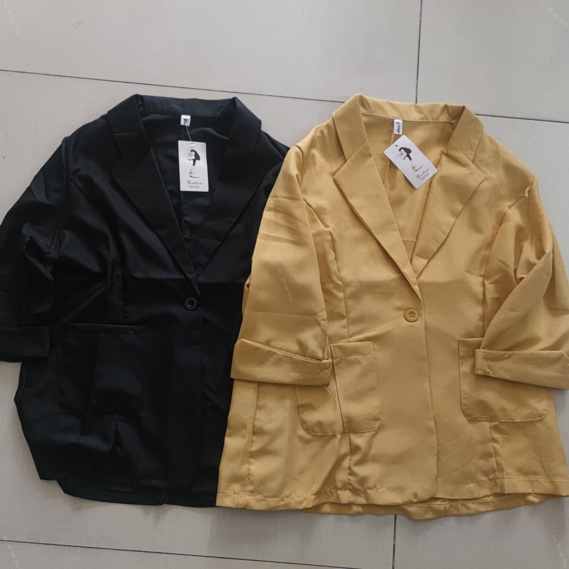 2026 Cotton and Linen Mid-Length Plus-Size Blazer Korean Style Loose Casual Fashion Small Suit for Women