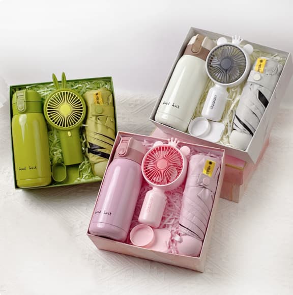 Business Corporate Gifts Birthday Gifts Company Opening Team Building Activities Custom Practical Niche Gifts for Clients and Employees