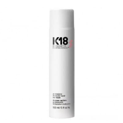 Cross-border Best-selling K18 Professional Leave-in Molecular Repair Hair Mask, Large Capacity 150ml