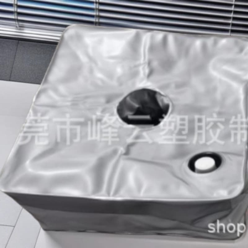 Factory Direct Outdoor Umbrella Weight Water Bag PVC Water-Filled Bag Advertising Flagpole Round Water-Filled Fixation Bag