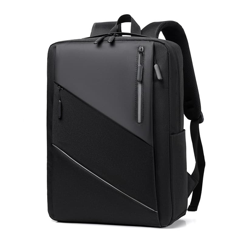 Cross-border Fashion Men's Backpack Premium Lightweight Travel Laptop Bag Waterproof Casual Commuter Backpack