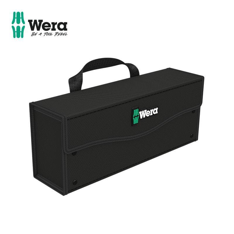 German imported Wera hardware toolbox portable tool bag storage canvas bag Wera 2 go3