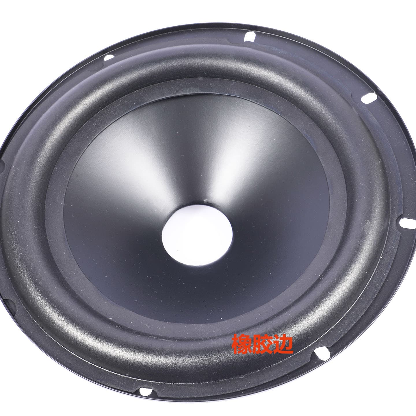 Speaker Rubber Surround Woofer Edge Repair Parts for Cross-Border Audio Speakers 3-18 Inch