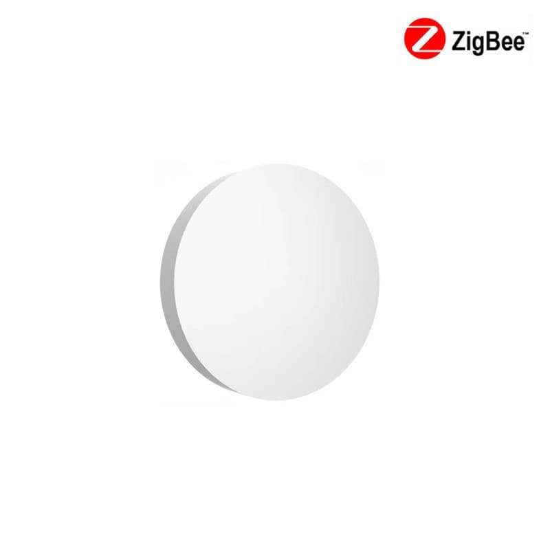 Tuya zigbee scene button Yiweilian zigbee scene switch One-control scene switch intelligence