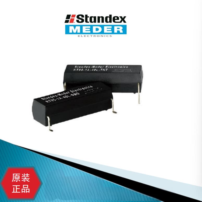 Standex Meder KT24-1A-40L-THT Reed High Voltage Relay