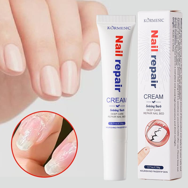 KORMESIC Nail Surface Care and Moisturizing Nail Cream Hand Care Cross-border Foreign Trade Wholesale Manufacturer