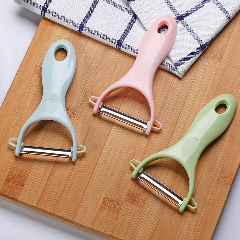 Custom Stainless Steel Peeler, Melon Peeler, Plastic Melon Peeler, Multi-functional Peeler Manufacturer Wholesale