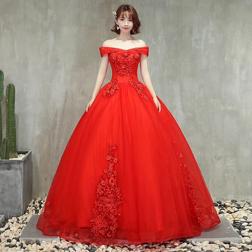 Women's 2026 New One-Shoulder Evening Dress Long Formal Gown for AliExpress Hostess Performance