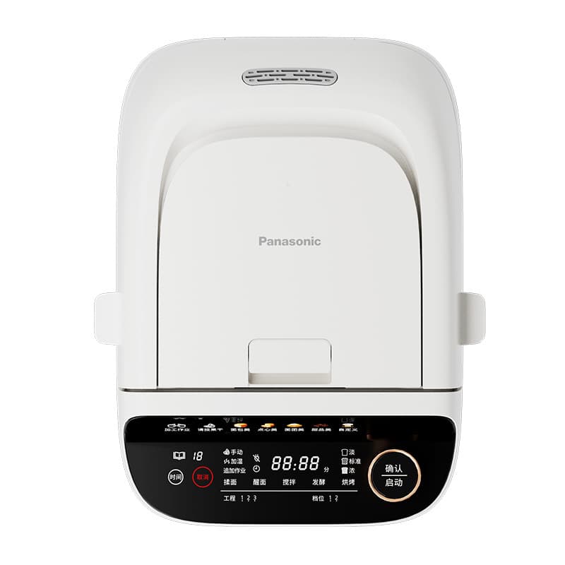 Panasonic Bread Maker PS100 Home Automatic Smart Kneading Multifunctional Dough Kneader Steamed Bun Fermentation Machine