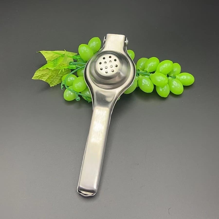 Lemon Kumquat Press Stainless Steel Manual Juicer Clip Squeeze Lemon Juice Fresh Orange Juicer Stainless Steel
