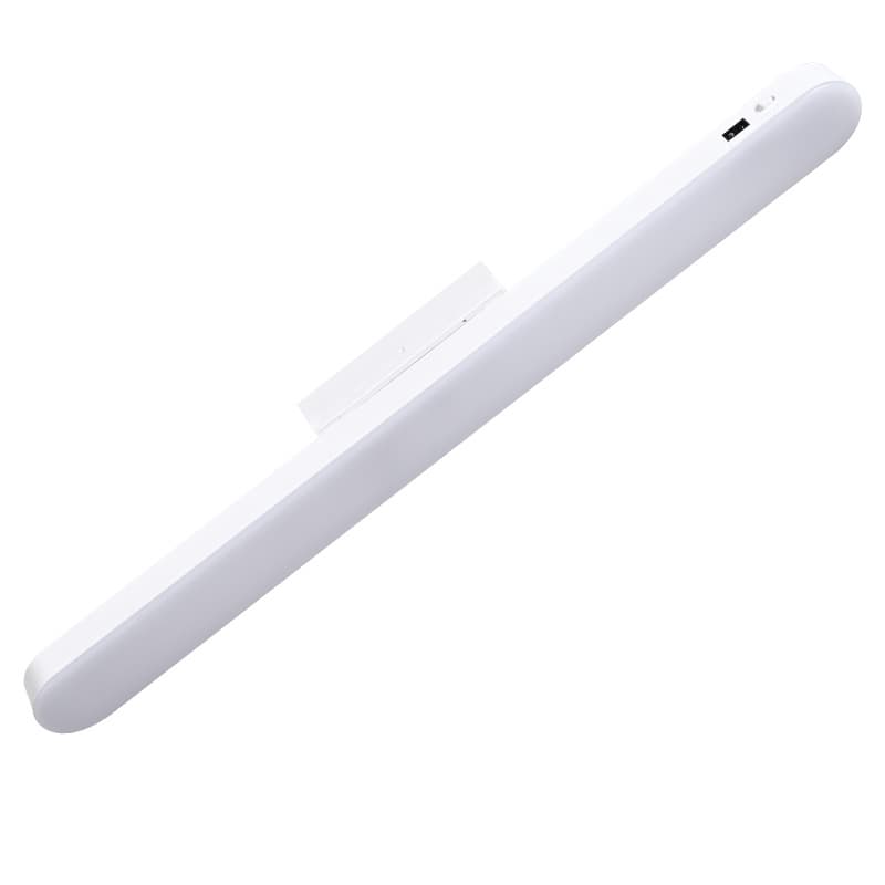 LED Cool Light Student Dormitory Eye-Care Study Reading USB Rechargeable Long Battery Life Small Desk Lamp Stepless Dimming