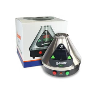 Volcano Digital Vaporizer Temperature Controller Dry Herb Digital Vaporizer for Tobacco