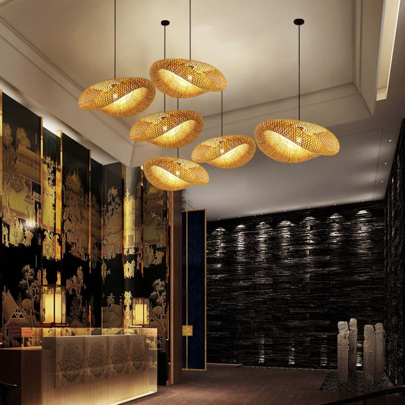 Modern Minimalist Led Pendant Light Fixture White Metal Cylinder Shade Hanging Lamp For Living Room Dining Room