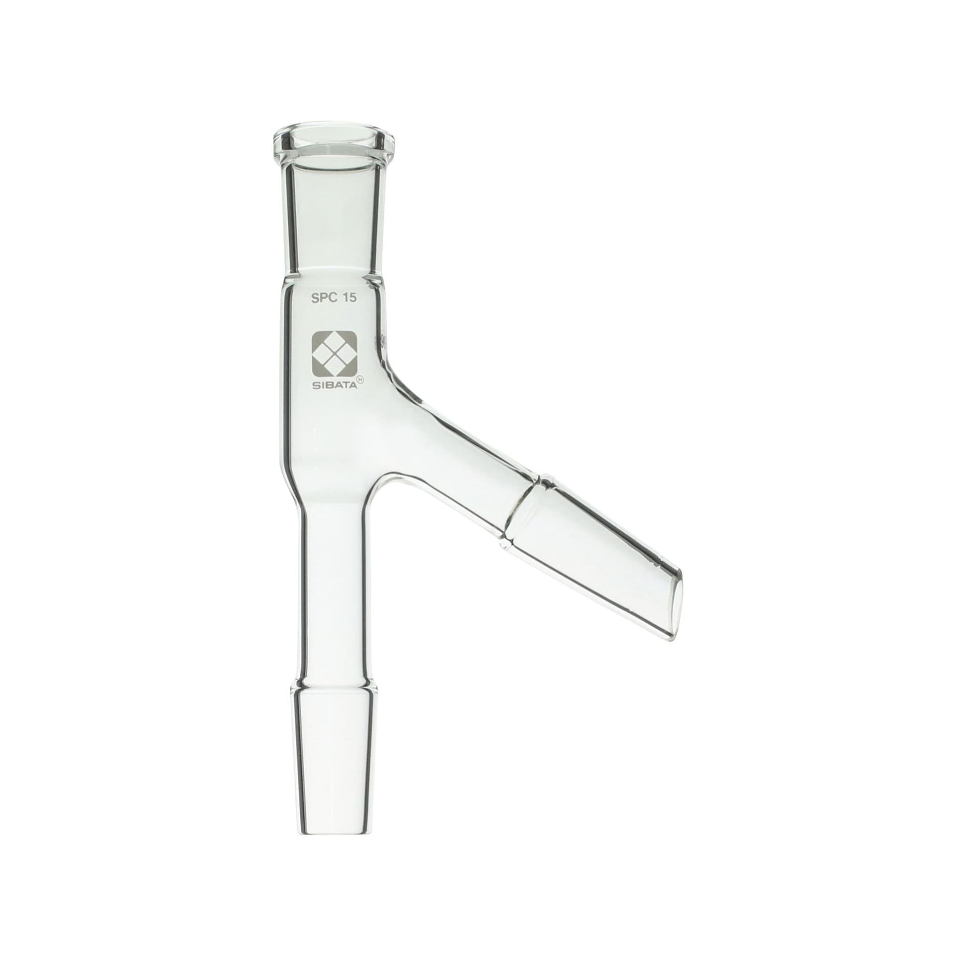 SIBATA Shibata Science 030400-1919 SPC Adapter 19-19-19 / with Side Arm